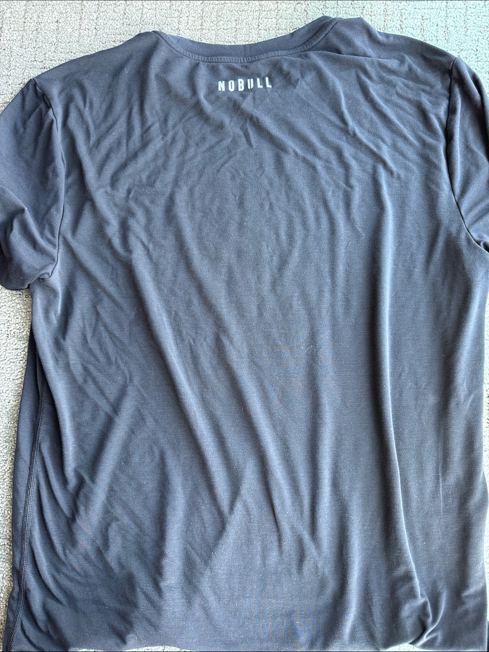 Nobull Men’s U Tee - Picture 3 of 3
